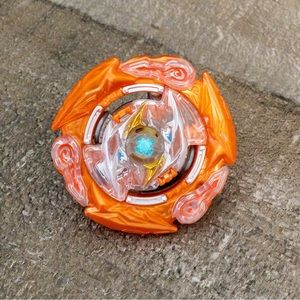 TAKARA TOMY Beyblade BURST B-161 Glide Ragnaruk .Wh.R 1S Wheel Revolver